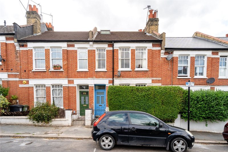 Kingswood Road, London, SW2