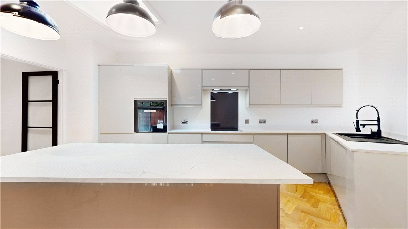 Grafton Crescent, London, NW1