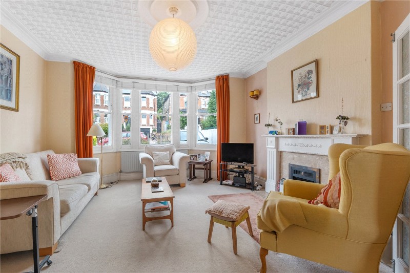 Underhill Road, East Dulwich, London, SE22