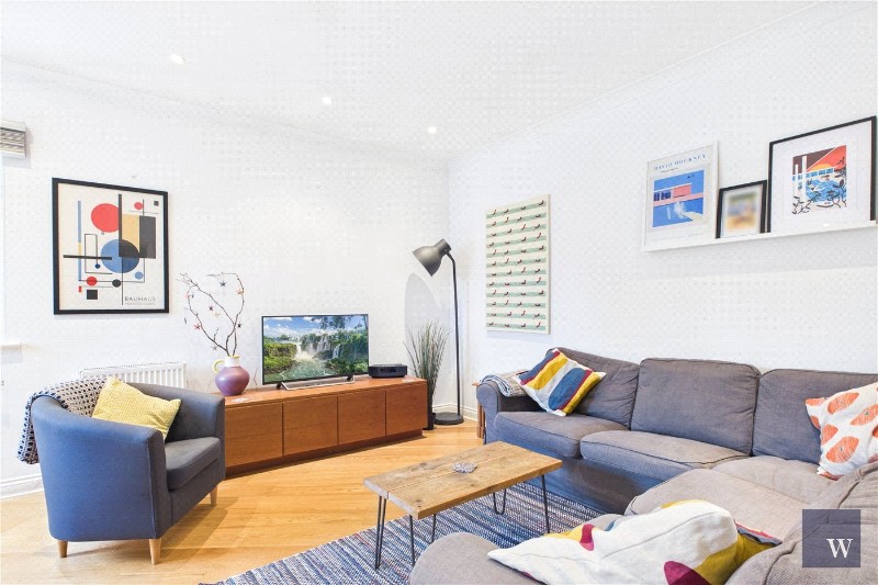 Herbert Mews, London, SW2