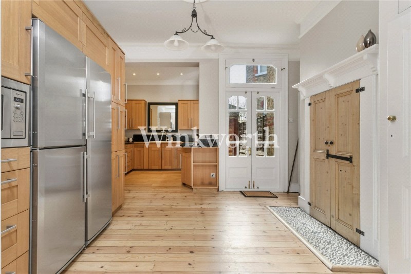 Fox Lane, London, N13