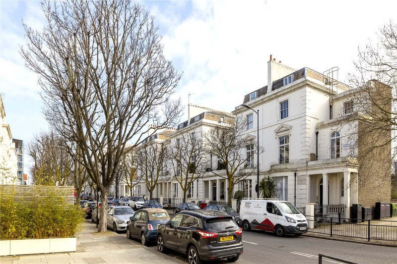 Westbourne Terrace Road, London, W2