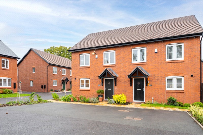Hickman Way, Kenilworth, Warwickshire, CV8