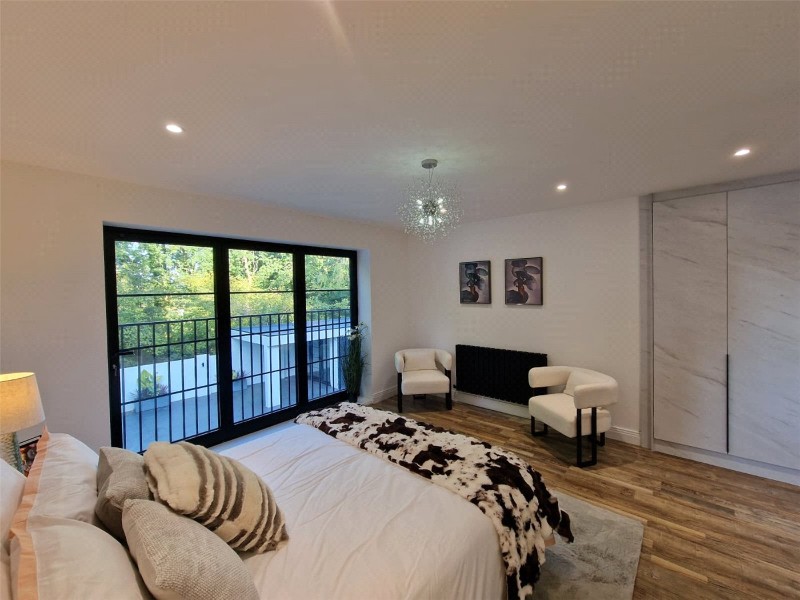 Wellington Avenue, Virginia Water, Surrey, GU25