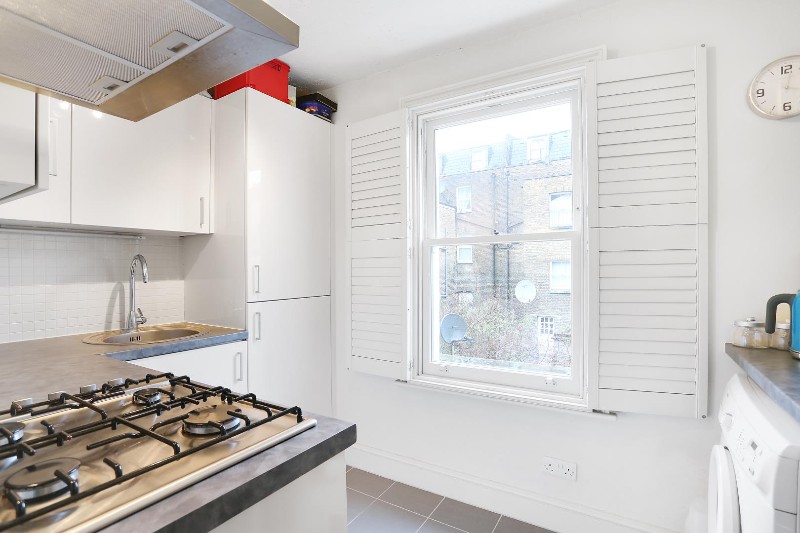 Fermoy Road, London, W9
