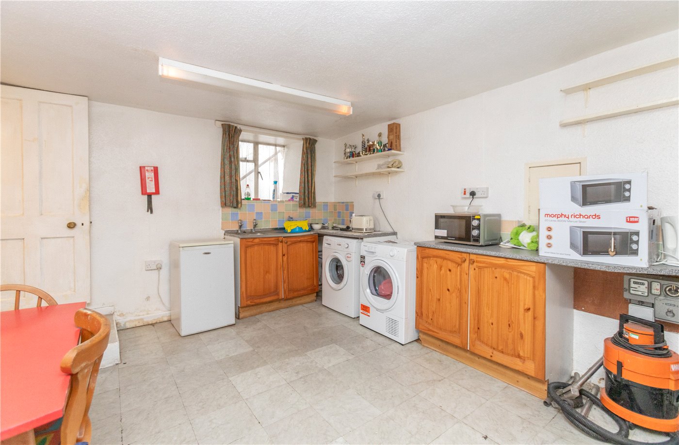 Basement Flat