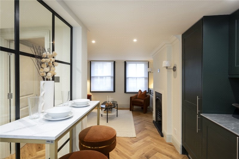 Avery Row, London, W1K