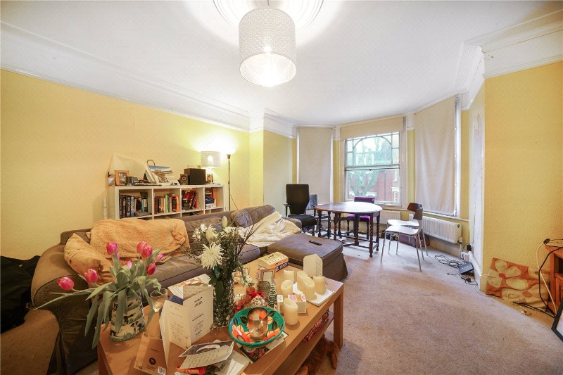 Stapleton Hall Road, London, N4