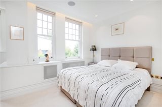 Chelsea Embankment, Chelsea, London, SW3
