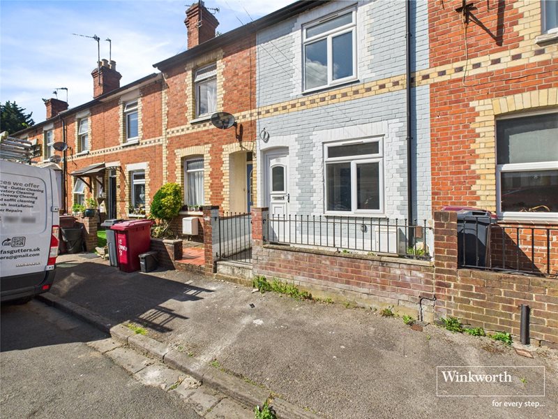 Cannon Street, Reading, Berkshire, RG1