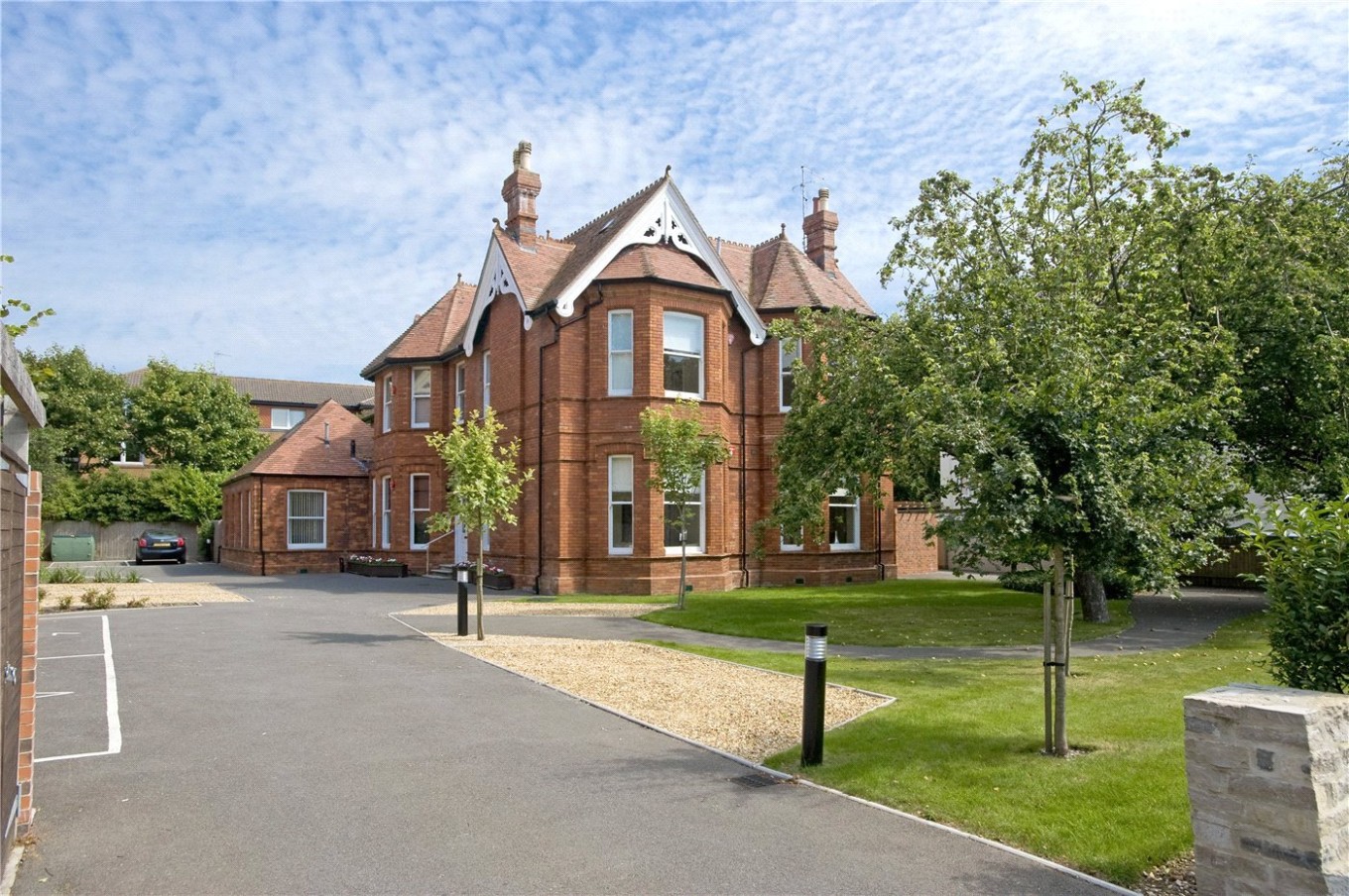 1 bedroom property for sale in Victoria House, 3 Marlborough Road