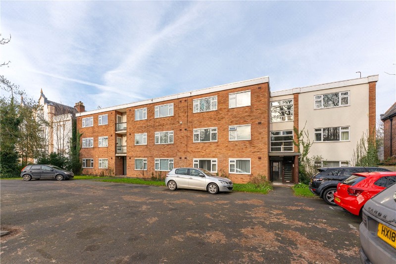 Upper Holly Walk, Leamington Spa, Warwickshire, CV32