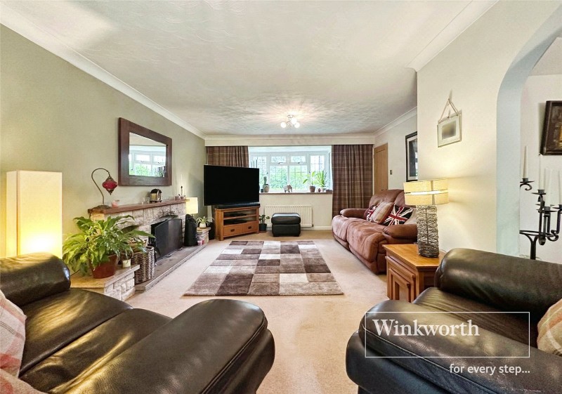 Redwood Drive, Ferndown, Dorset, BH22