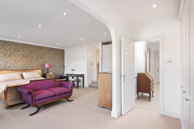 The Broad Walk, Imperial Square, Cheltenham, Gloucestershire, GL50