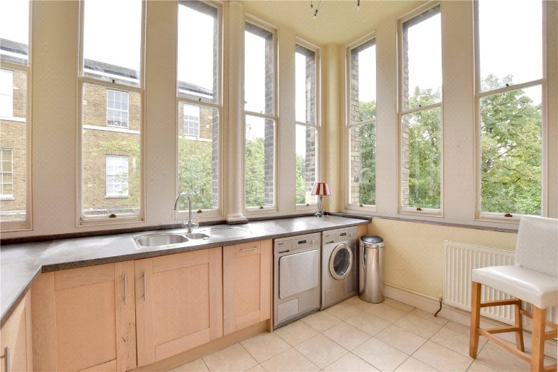 Robertson House, Royal Herbert Pavilions, Shooters Hill, London, SE18