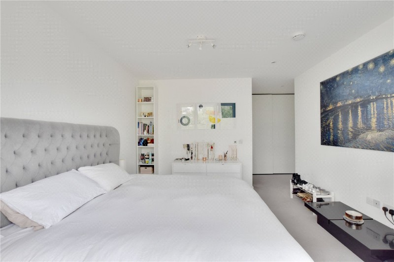 Granite Apartments, 30 River Gardens Walk, Greenwich, London, SE10