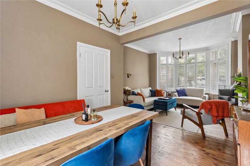 Courtney Road, London, SW19