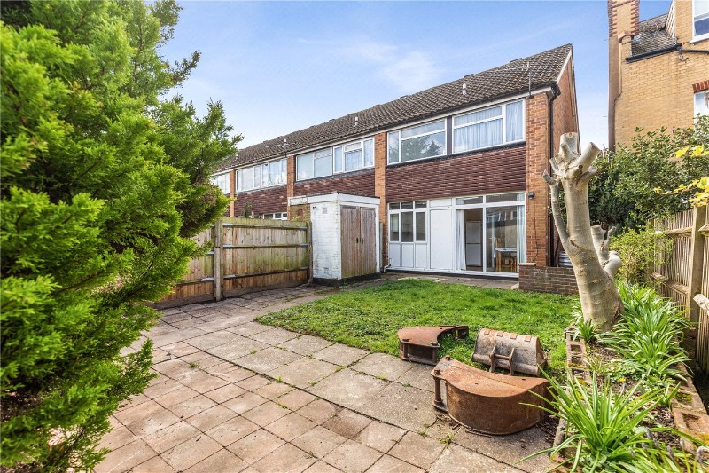 Drakefield Road, London, SW17