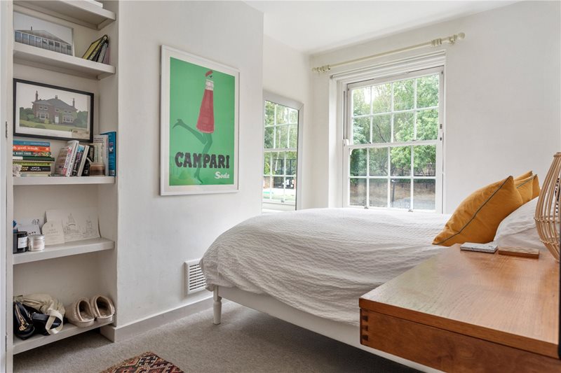 Killick Street, London, N1