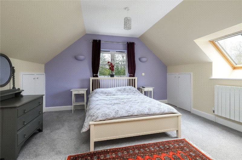 Mill Lane, Longparish, Andover, Hampshire, SP11