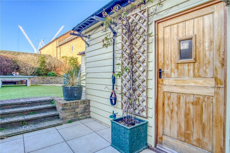 4 Bed Townhouse + 2 Bed Cottage, Market Street, Poole, BH15