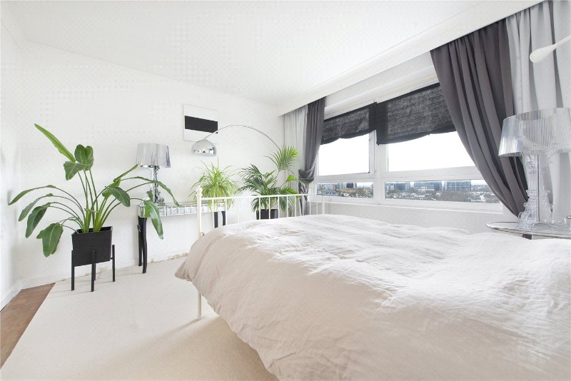 Stuart Tower, 105 Maida Vale, London, W9