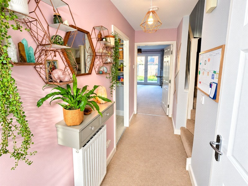 Ascot Close, Bourne, Lincolnshire, PE10