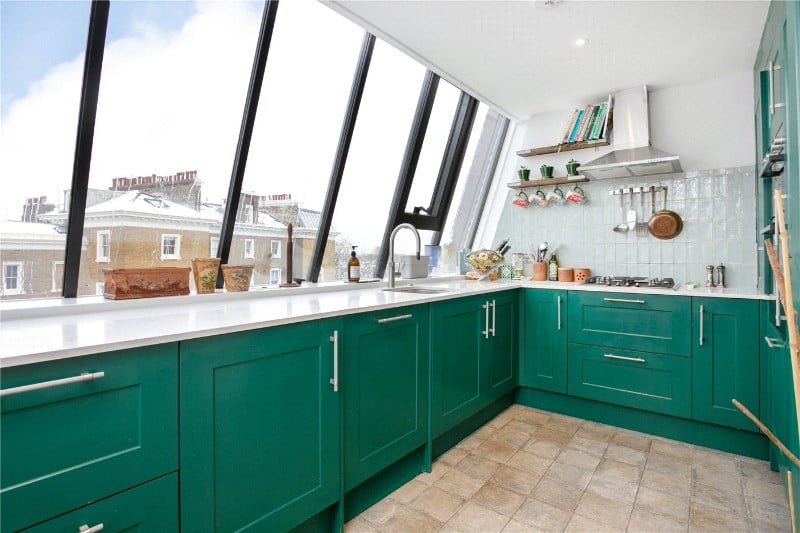 Highbury Hill, London, N5