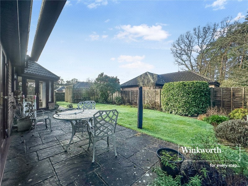 Webbs Way, Ashley Heath, Ringwood, Dorset, BH24