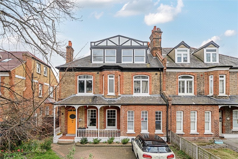 Glenluce Road, Blackheath, London, SE3