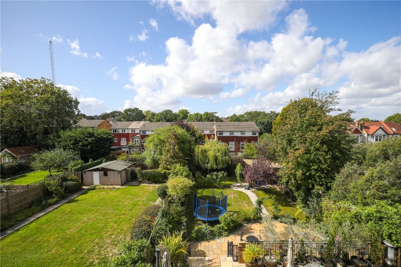 Woodfield Road, London, United Kingdom, W5