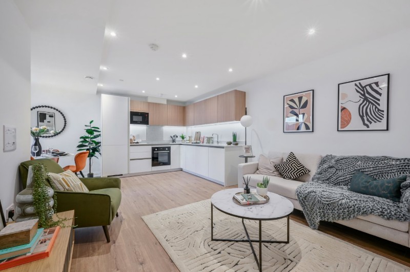 Fifty Burnhill Road, Beckenham, BR3