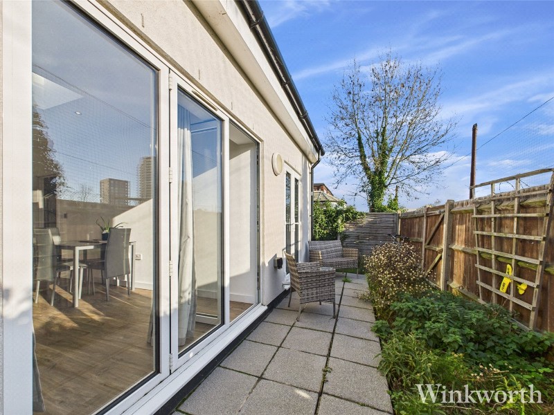 Lowfield Road, London, UK, W3