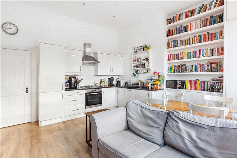 Loughborough Road, London, SW9