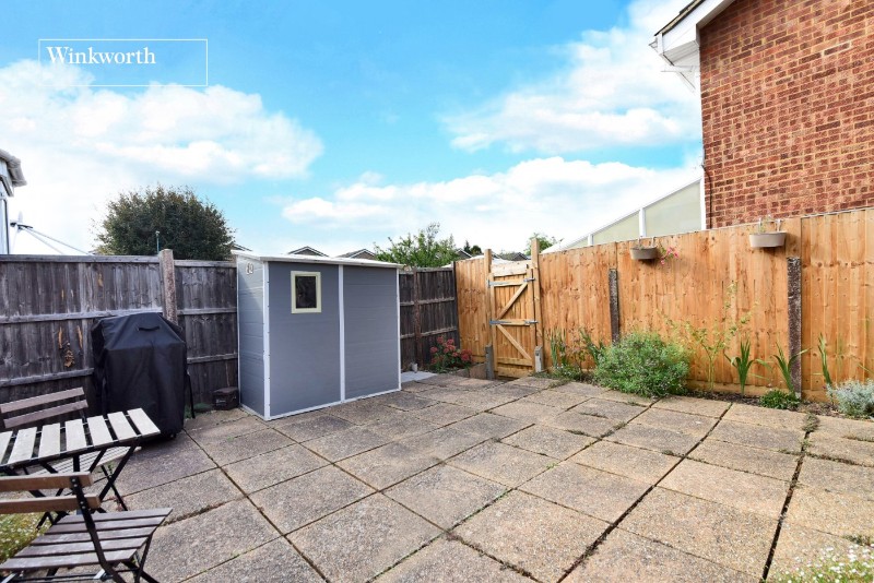 Penshurst Way, Sutton, SM2