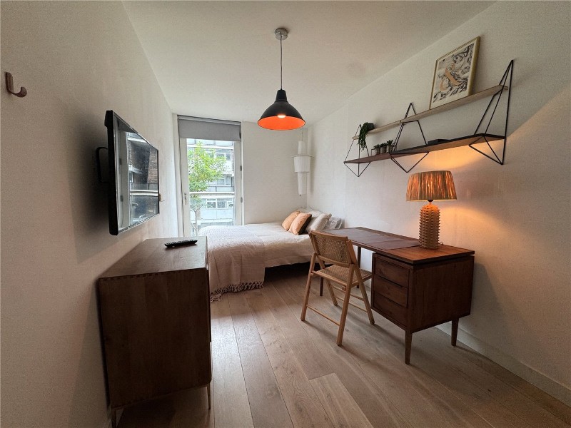 Decorum Apartments, 3 Wenlock Road, London, N1
