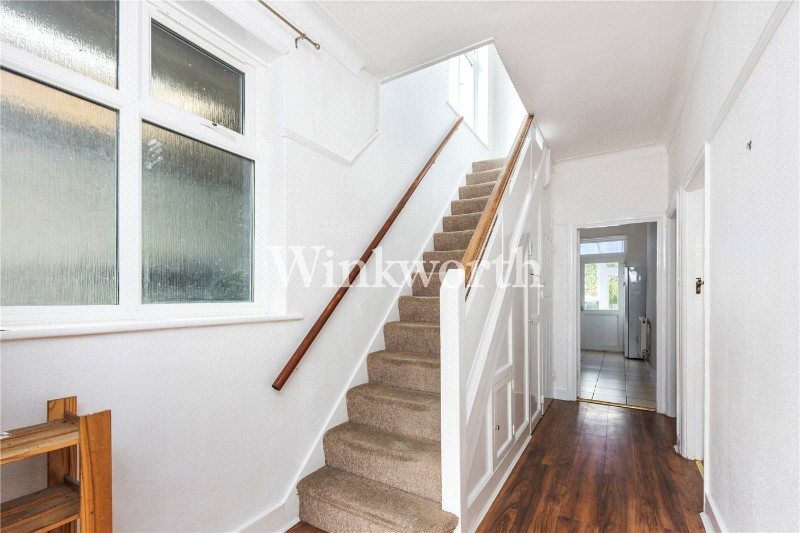 Stirling Road, London, N22