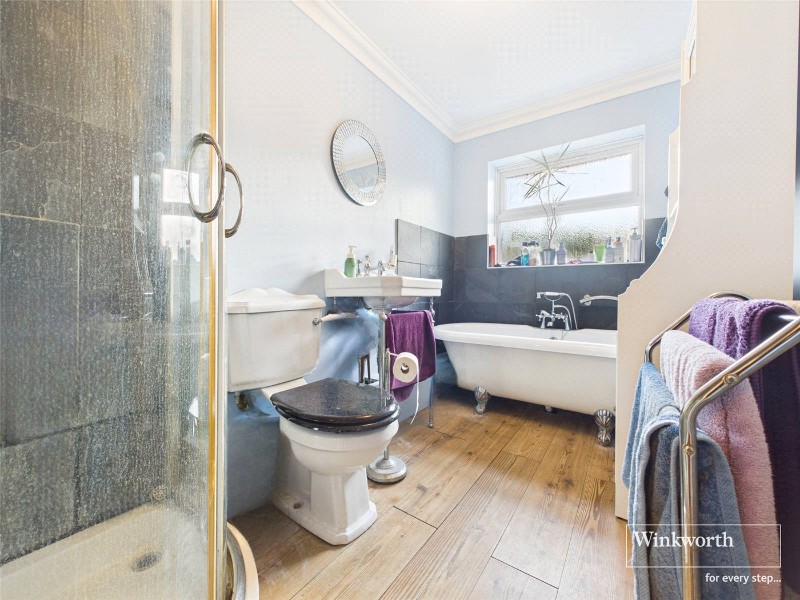 Sherwood Street, Reading, Berkshire, RG30