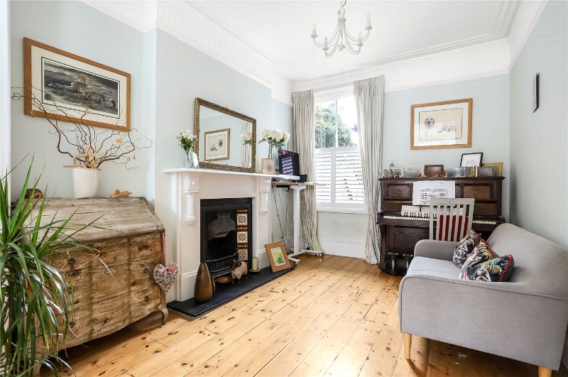 Fairfield Road, Winchester, Hampshire, SO22