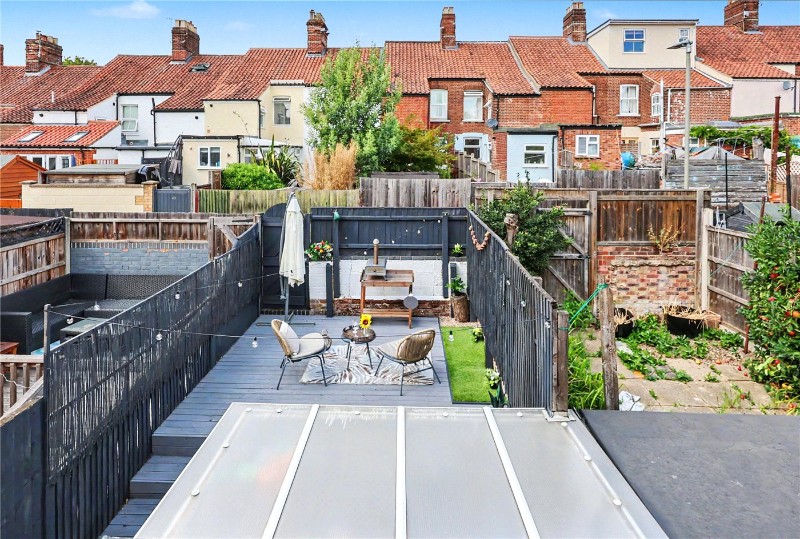 Wingfield Road, Norwich, Norfolk, NR3