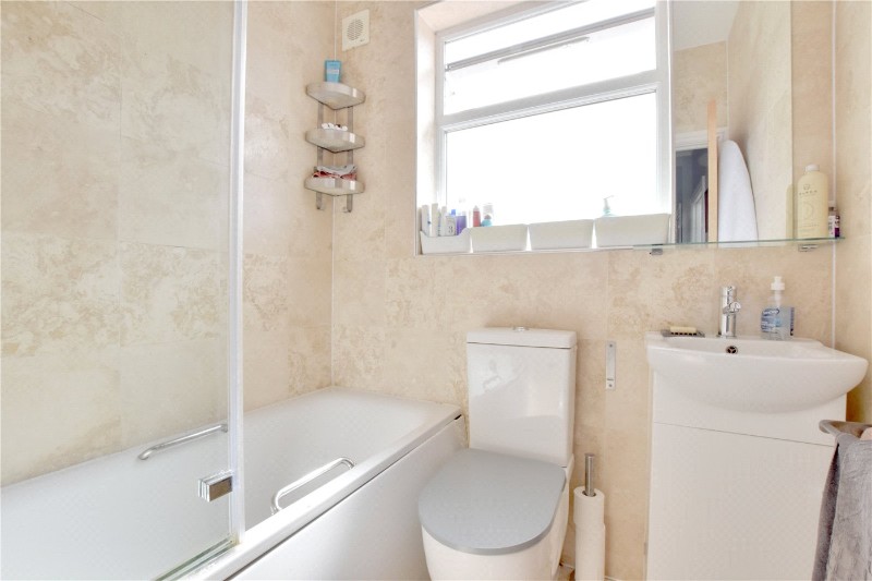 Moordown, Shooters Hill, London, SE18