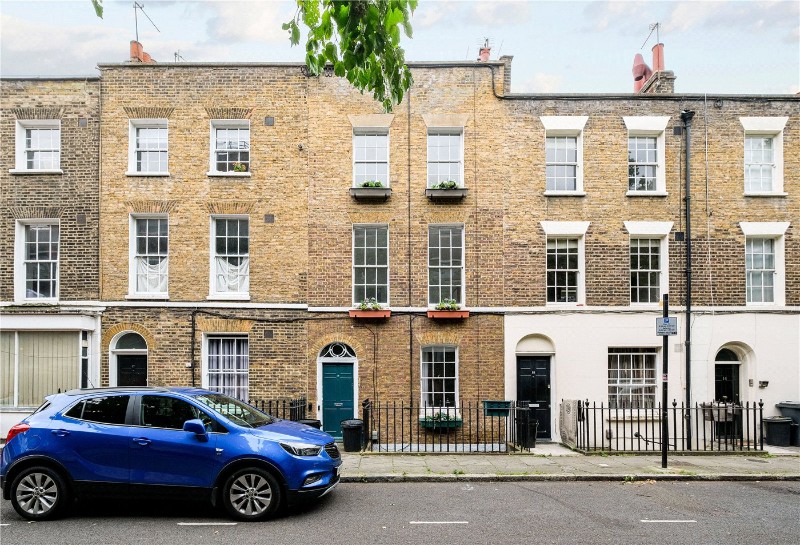 Ashby Street, London, EC1V