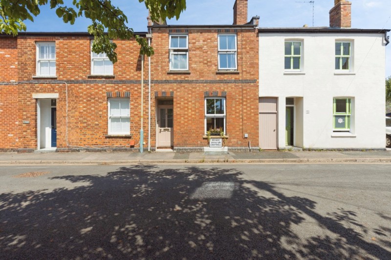 Naunton Parade, Cheltenham, Gloucestershire, GL53