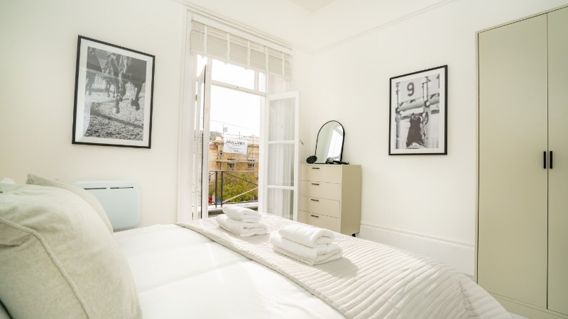 Grosvenor Street, Cheltenham, Gloucestershire, GL52