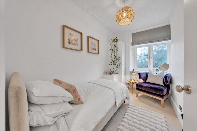 St. Edmunds Terrace, St John's Wood, London, NW8