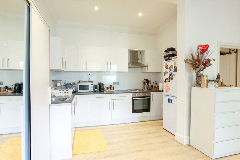 Wrights Lane, Kensington, London, W8