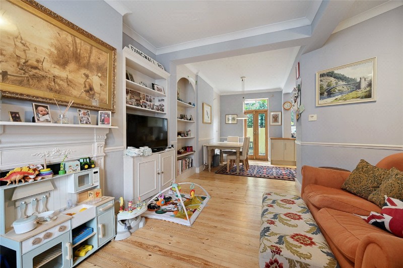 Galloway Road, London, W12