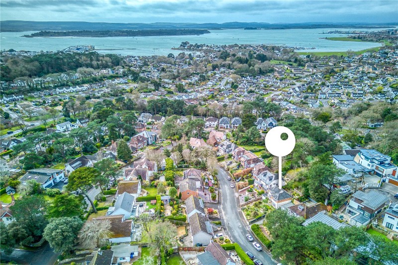 De Redvers Road, Poole, Dorset, BH14
