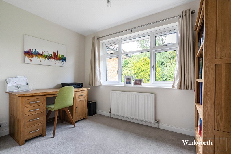 Oak Tree Close, Virginia Water, Surrey, GU25
