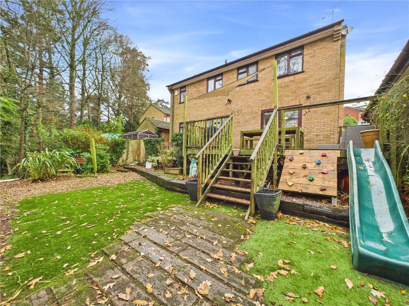 Walnut Drive, Crediton, Devon, EX17